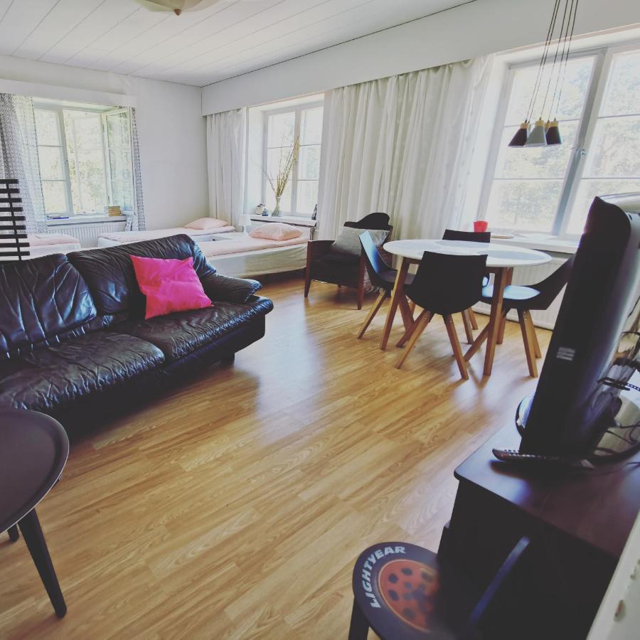 Kotkan Residenssi Apartments Exteriör bild