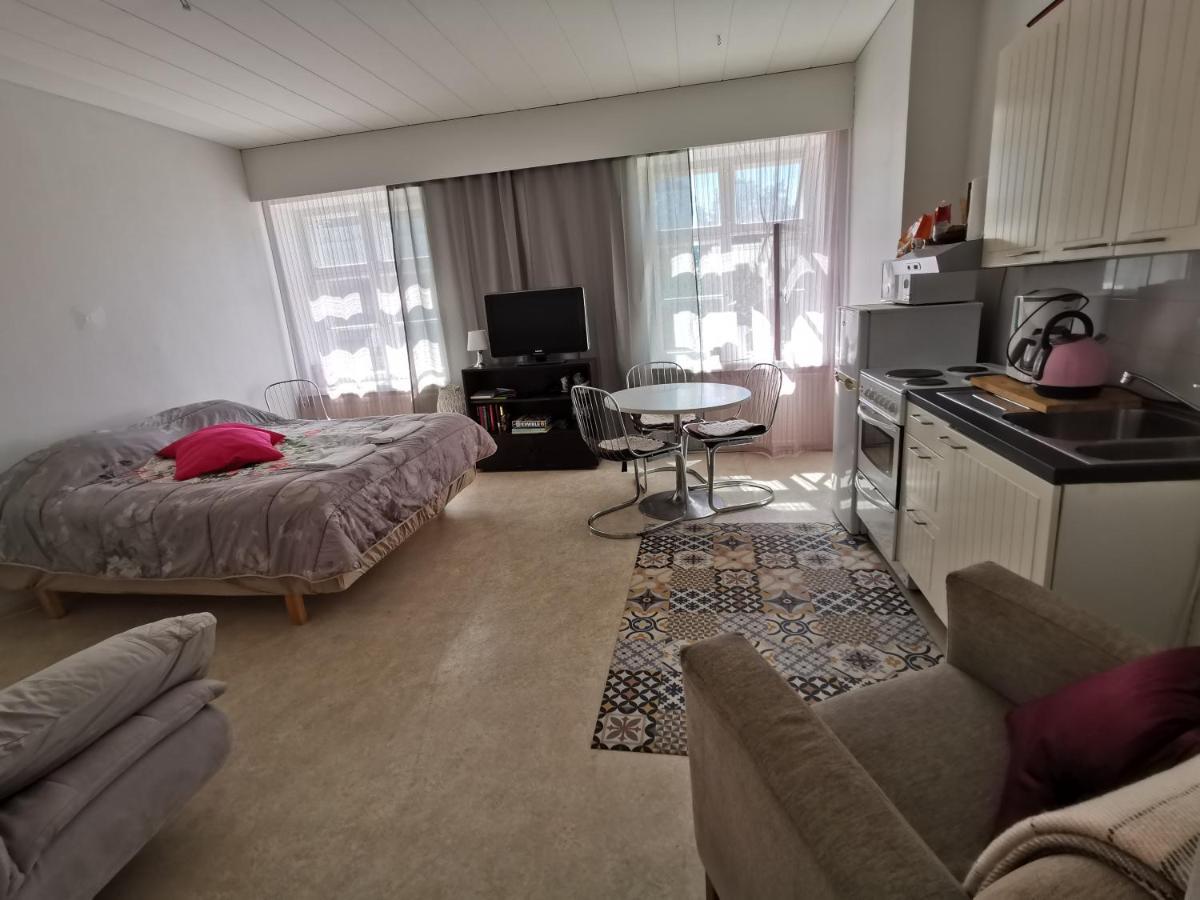 Kotkan Residenssi Apartments Exteriör bild
