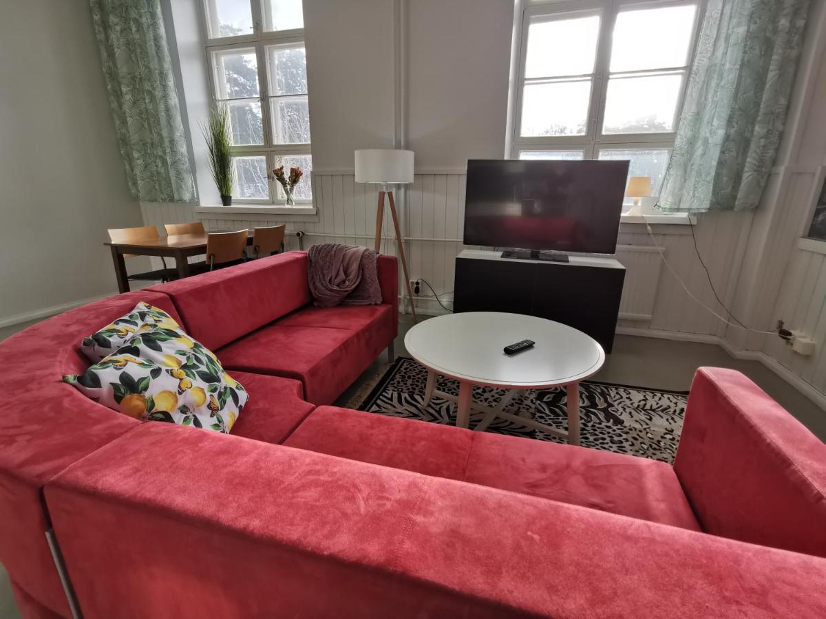 Kotkan Residenssi Apartments Exteriör bild