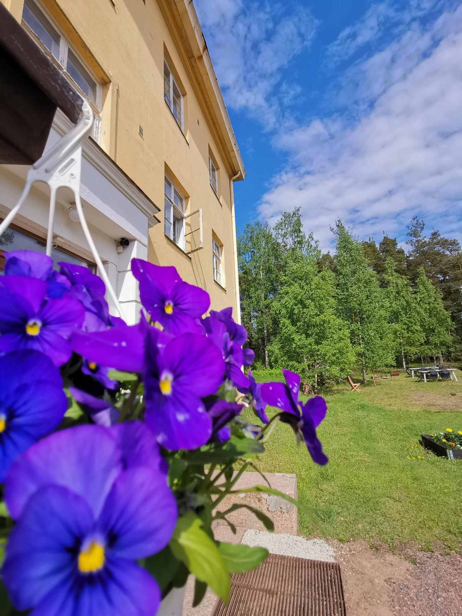 Kotkan Residenssi Apartments Exteriör bild