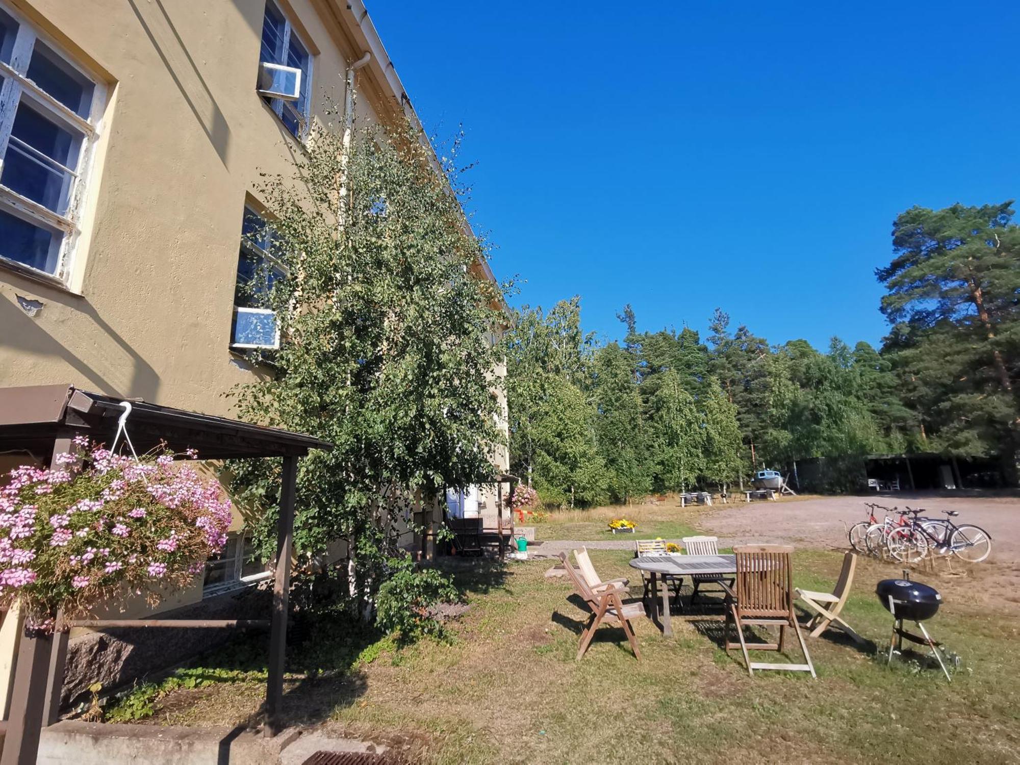 Kotkan Residenssi Apartments Exteriör bild
