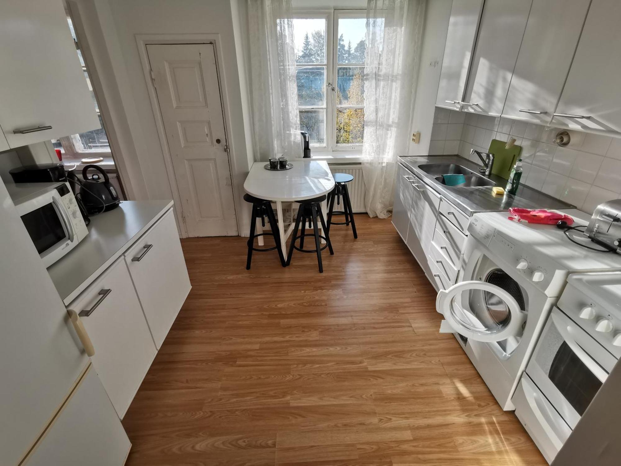 Kotkan Residenssi Apartments Exteriör bild