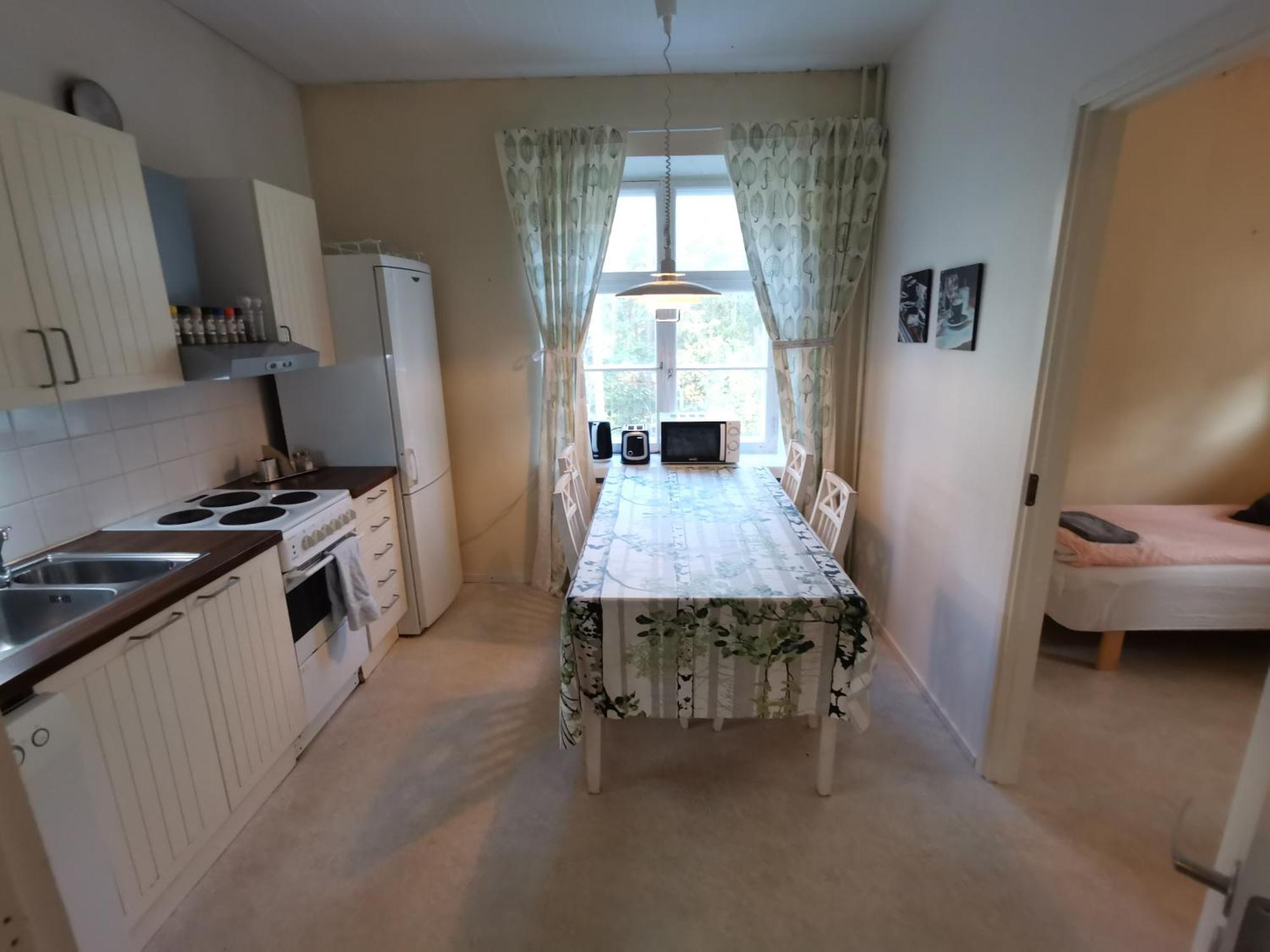Kotkan Residenssi Apartments Exteriör bild