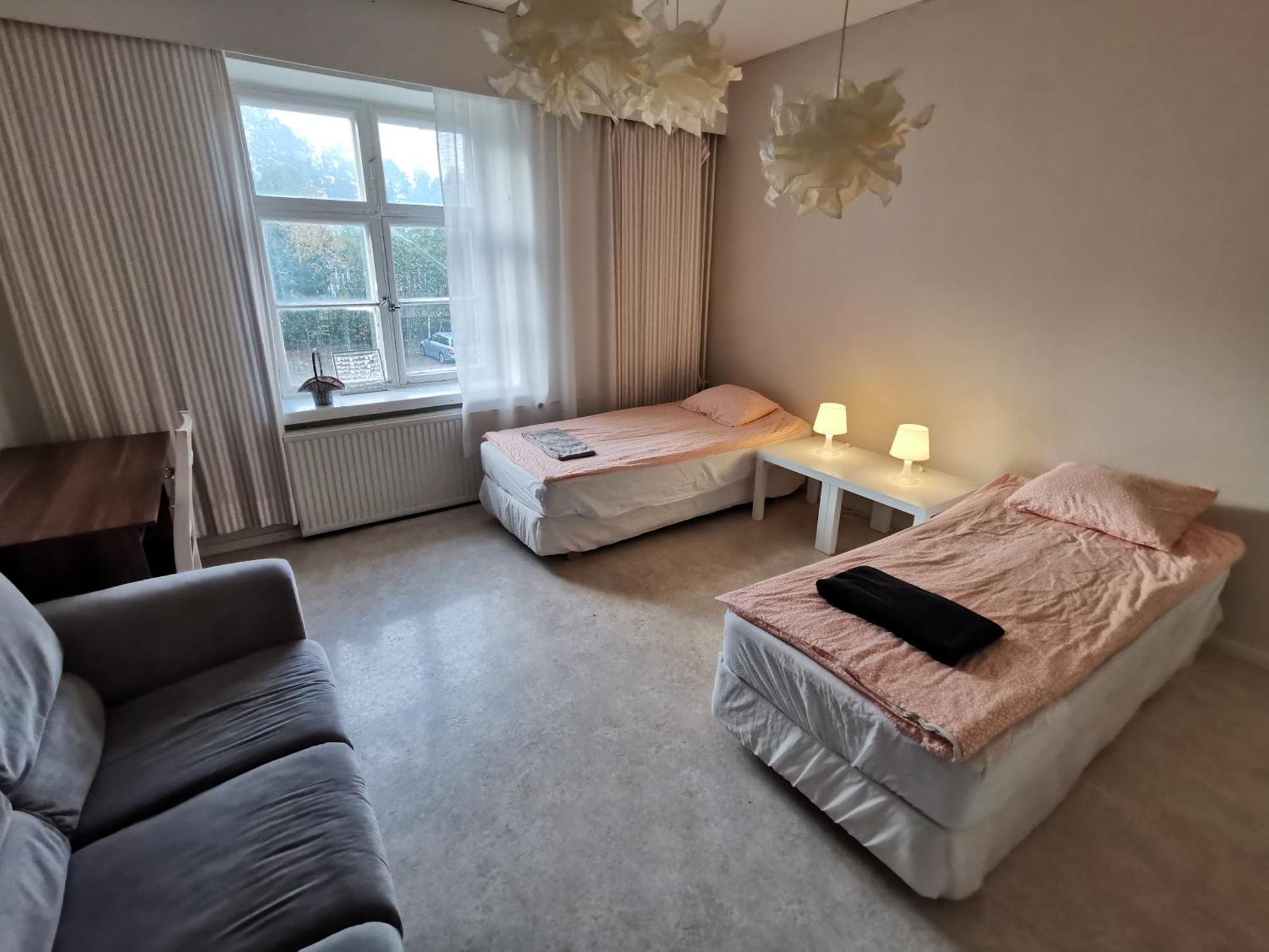 Kotkan Residenssi Apartments Exteriör bild