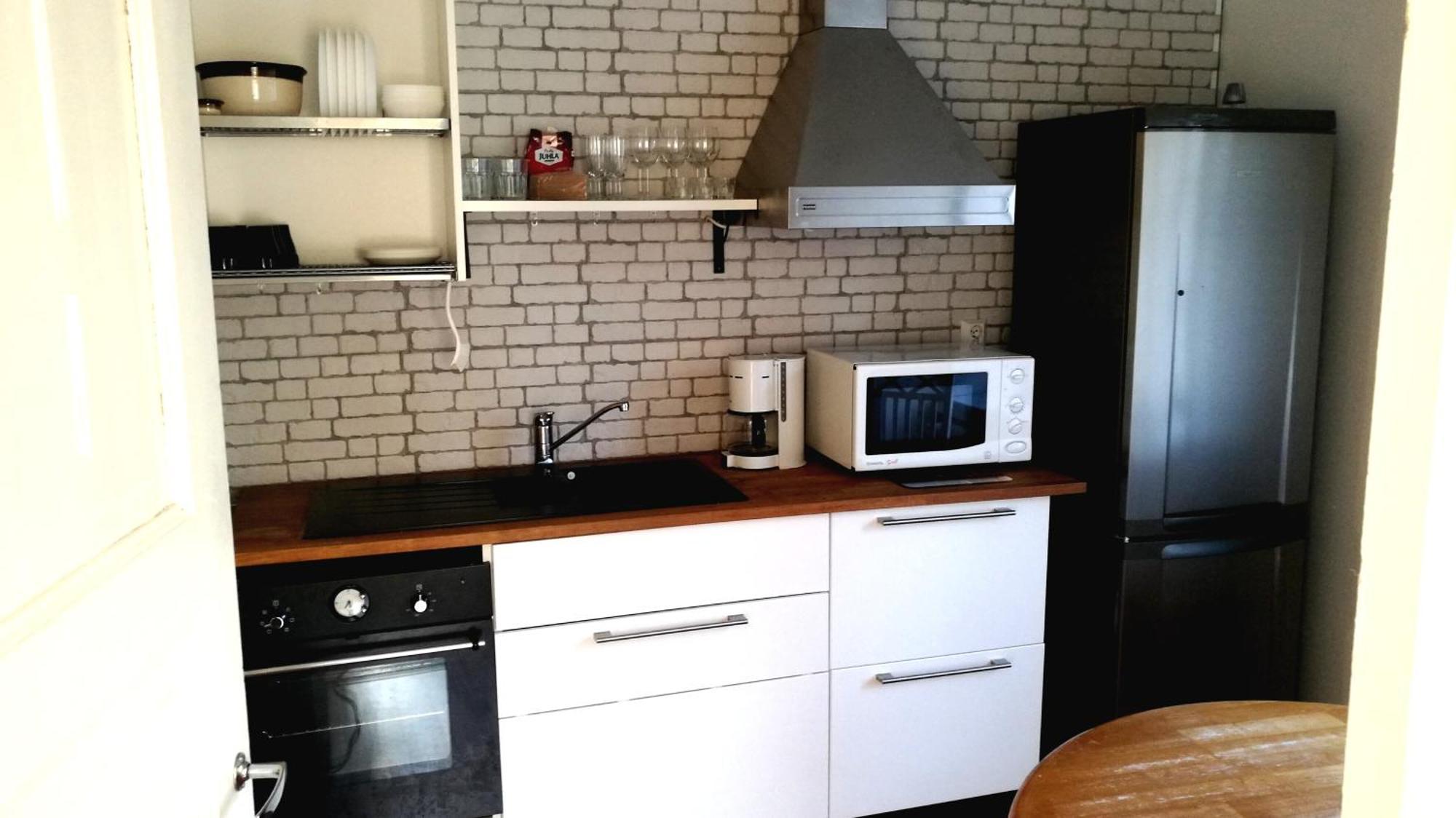 Kotkan Residenssi Apartments Exteriör bild