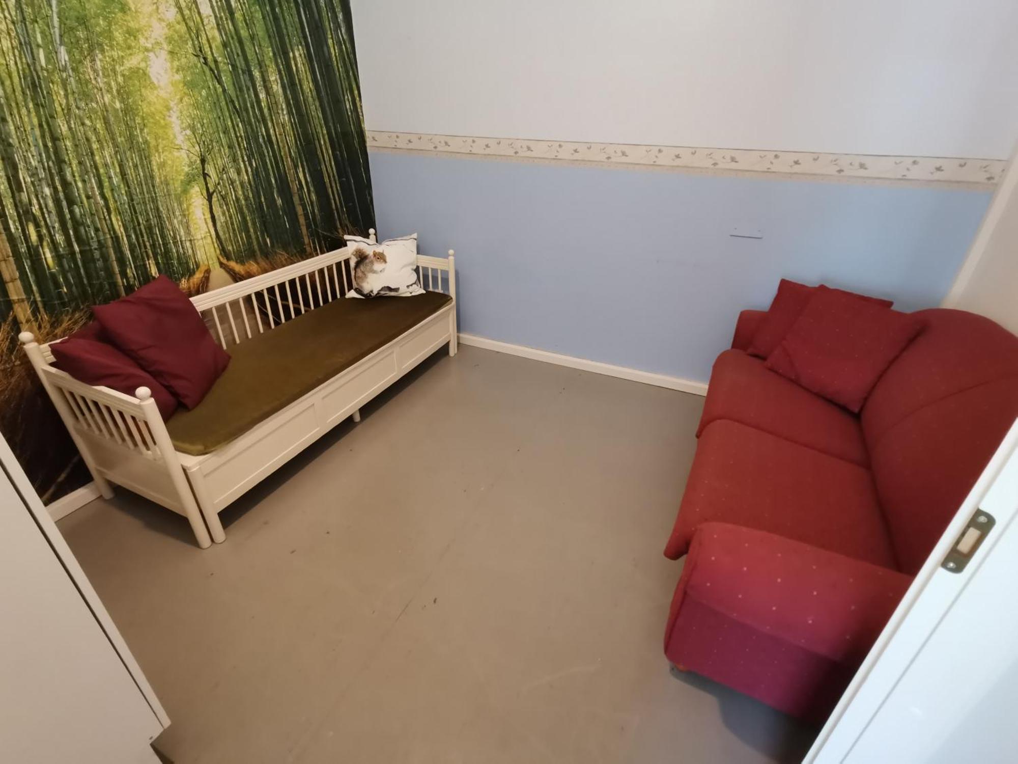 Kotkan Residenssi Apartments Rum bild