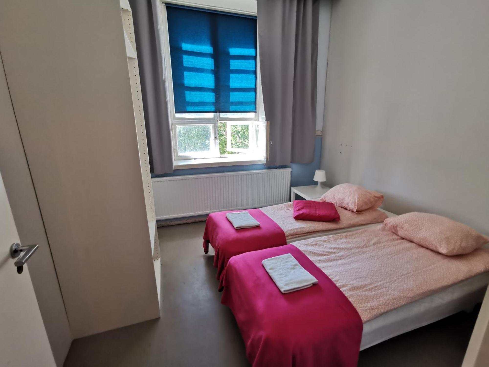 Kotkan Residenssi Apartments Rum bild