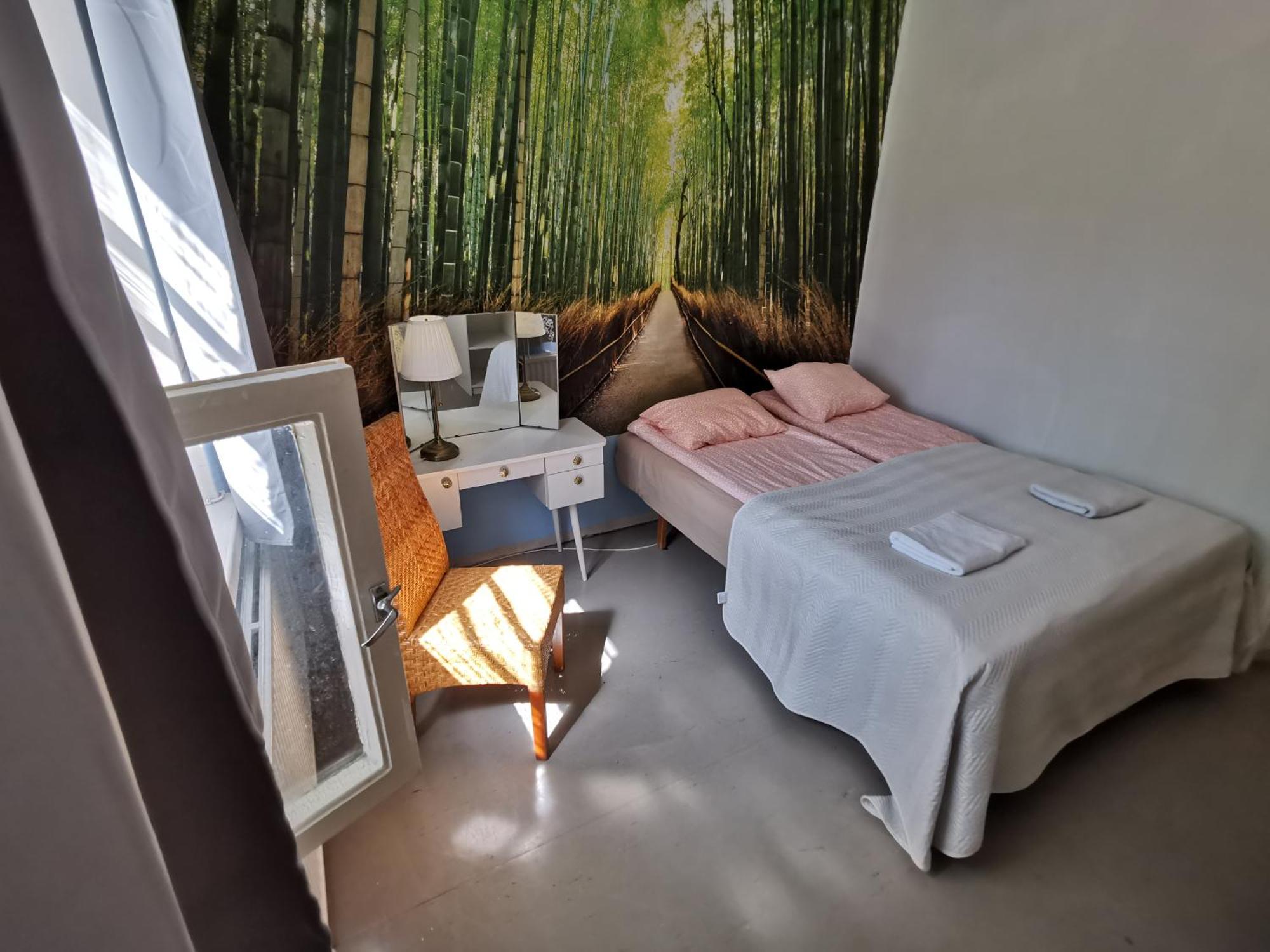 Kotkan Residenssi Apartments Rum bild