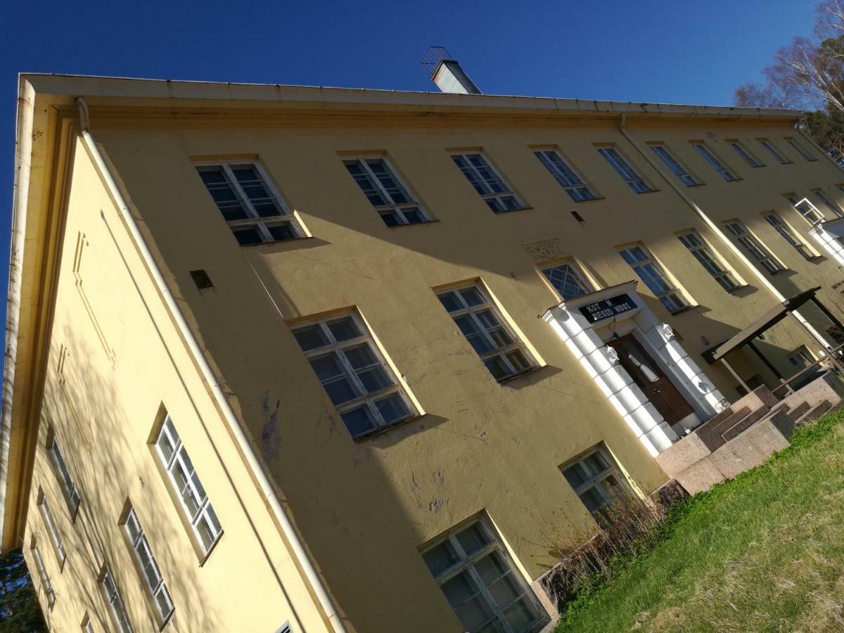 Kotkan Residenssi Apartments Exteriör bild