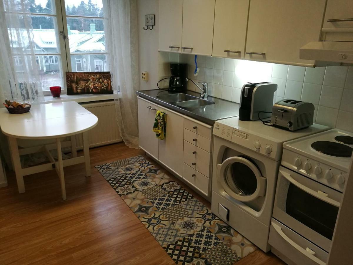 Kotkan Residenssi Apartments Exteriör bild