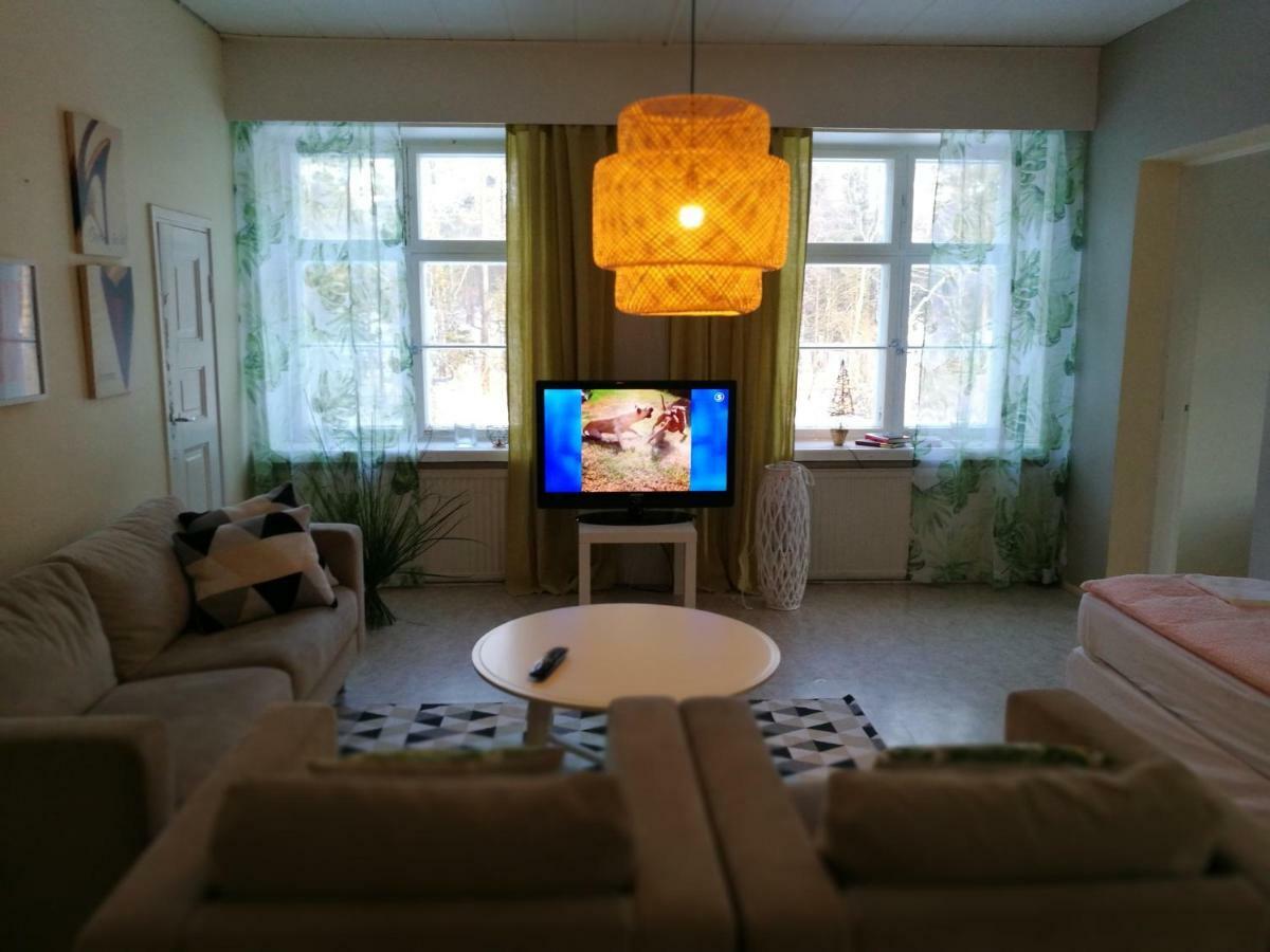 Kotkan Residenssi Apartments Exteriör bild