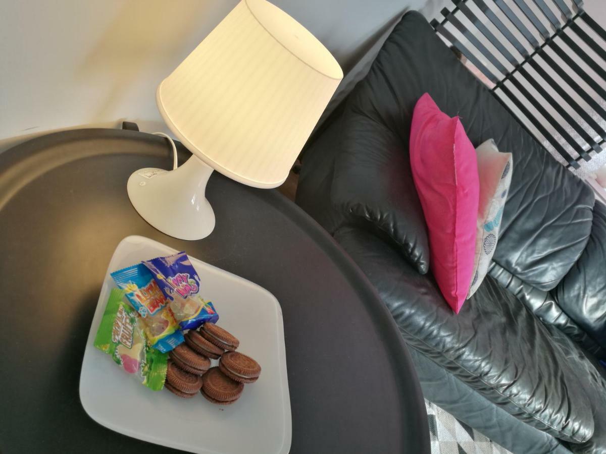 Kotkan Residenssi Apartments Exteriör bild