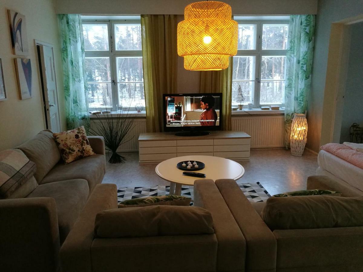 Kotkan Residenssi Apartments Exteriör bild